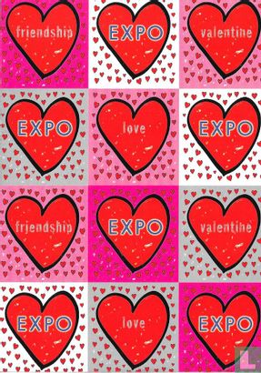 Expo Valentijnsdag - Afbeelding 1