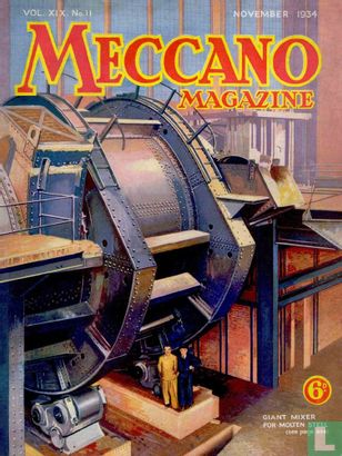 Meccano Magazine [GBR] 11 - Afbeelding 1