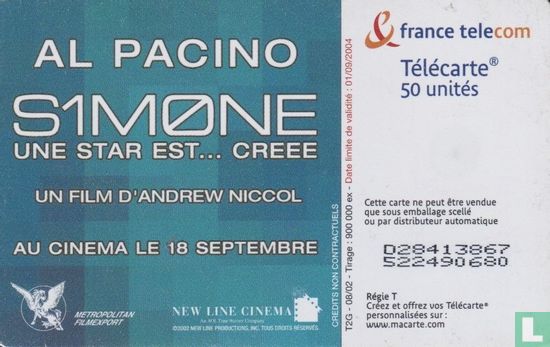 S1MØNE - Al Pacino - Afbeelding 2