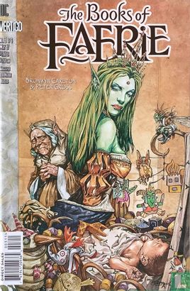 The Books of Faerie 3 - Image 1