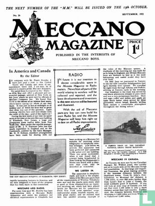 Meccano Magazine [GBR] 26