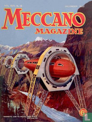 Meccano Magazine [GBR] 12 - Afbeelding 1