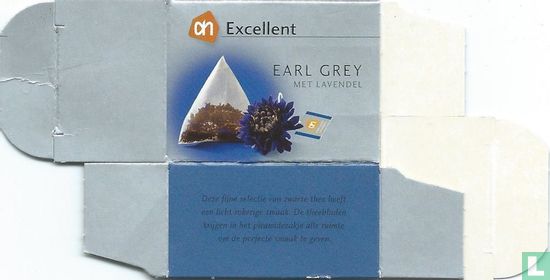 Earl Grey met Lavendel   - Afbeelding 2