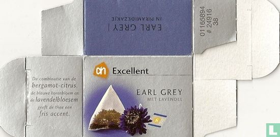 Earl Grey met Lavendel - Afbeelding 1