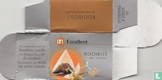 Rooibos met Vanille  - Afbeelding 1