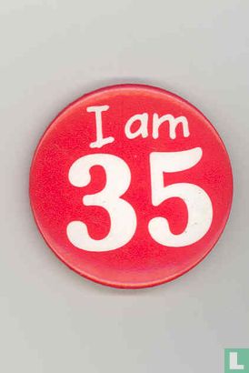 I am 35 - Image 1