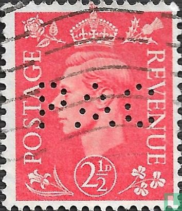 George VI - Bild 1