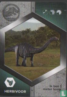 Jurassic World Herbivoor - Afbeelding 1