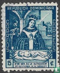 Mary with Jesus child