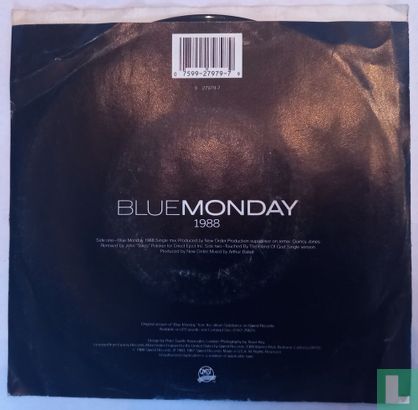 Blue Monday 1988 - Image 2