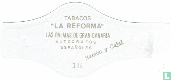 Ramón y Cajal - Afbeelding 2