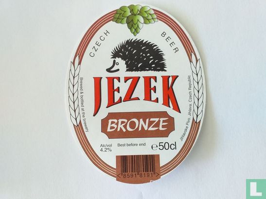 Jezek Bronze