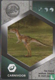 Jurassic World carnivoor - Afbeelding 1