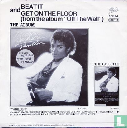 Beat It - Afbeelding 2