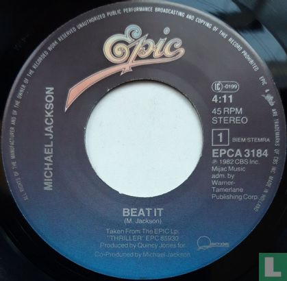 Beat It - Afbeelding 3
