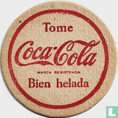 Tome Coca-Cola Bien helada - Afbeelding 1