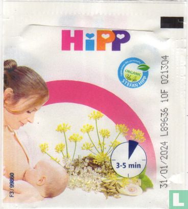 HIPP mama Bio-Stilltee - Image 2