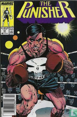The Punisher 21 - Afbeelding 1