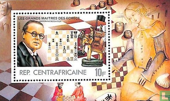 Grands maîtres d'échecs