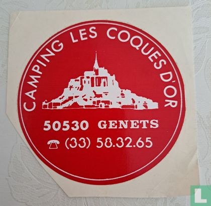 Camping Les Coques D'or