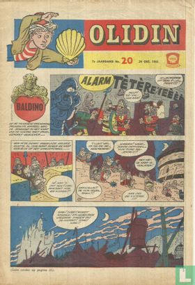 1963 nummer  20 - Bild 1