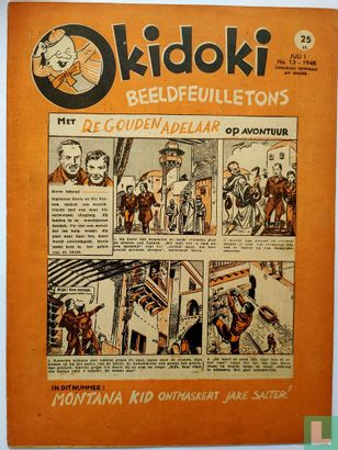 Okidoki 13 - Bild 1