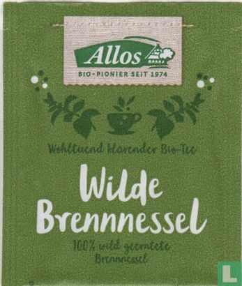 Wilde Brennnessel - Afbeelding 1