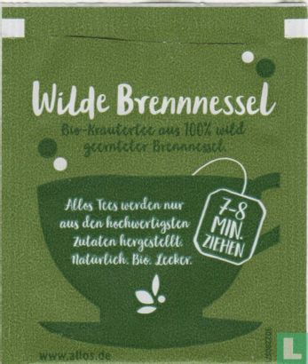 Wilde Brennnessel - Afbeelding 2