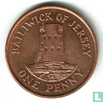 Jersey 1 Penny 1998 - Bild 2