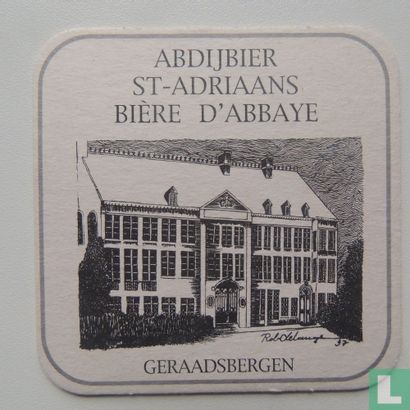 abdijbier St-Adriaans