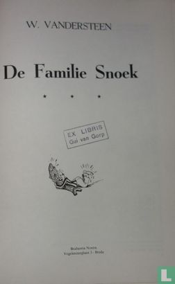De familie Snoek - Bild 3