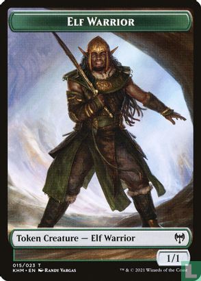 Servo / Elf Warrior - Image 2