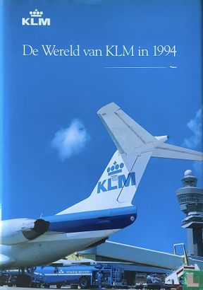 De wereld van KLM in 1994 - Image 1