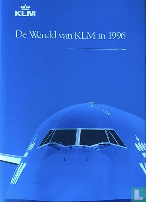 De wereld van KLM in 1996 - Image 1