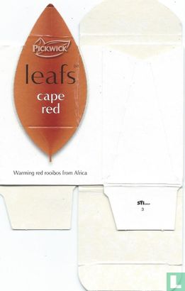 cape red   - Afbeelding 1