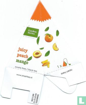juicy peach mango - Afbeelding 1
