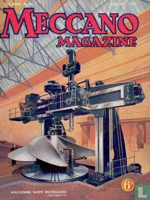 Meccano Magazine [GBR] 8