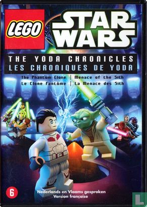 The Yoda Chronicles / Les Chroniques de Yoda - Afbeelding 1