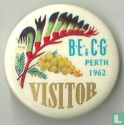 B.E. & C.G. - Visitor