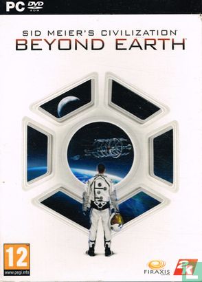 Sid Meier's Civilization: Beyond Earth - Image 1