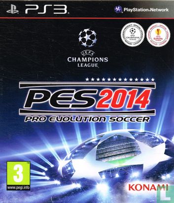 Pro Evolution Soccer 2014 - PES 2014  - Bild 1