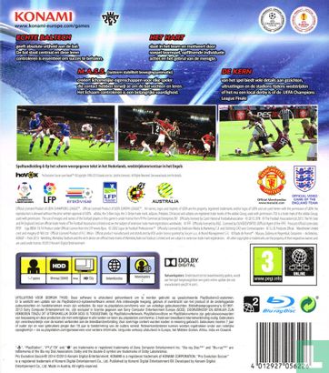 Pro Evolution Soccer 2014 - PES 2014  - Bild 2