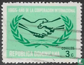 Année de coopération internationale