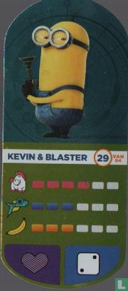 Kevin & Blaster - Image 1