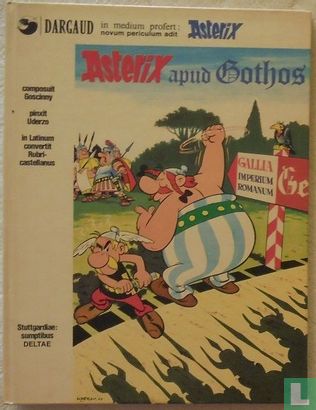 Asterix apud Gothos - Image 1