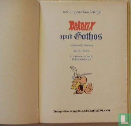 Asterix apud Gothos - Image 3