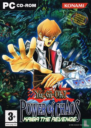 Yu-Gi-Oh! Power of Chaos: Kaiba the Revenge - Afbeelding 1