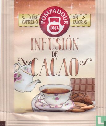 Infusión de Cacao - Image 1