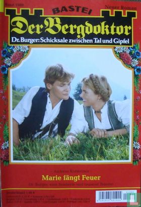 Der Bergdoktor [1e uitgave] 1989 - Image 1