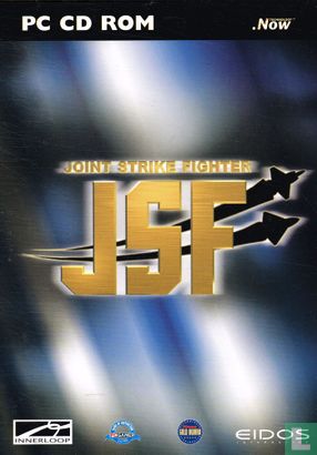 J.S.F. - Joint strike fighter - Afbeelding 1